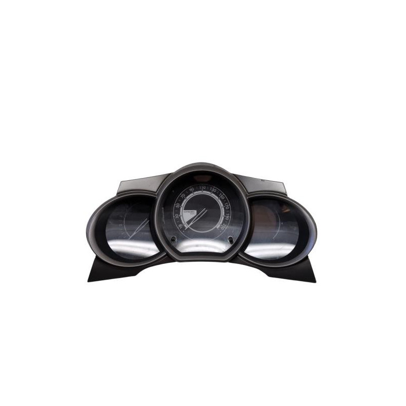 Compteur CITROEN C3 2 Photo n°1