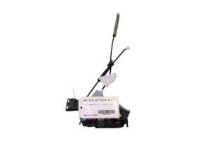 Serrure arriere droit CITROEN C5 2 Photo n°2