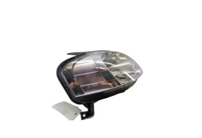 Optique avant principal droit (feux)(phare) VOLKSWAGEN FOX Photo n°2