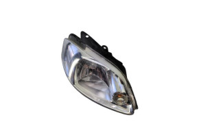 Optique avant principal droit (feux)(phare) VOLKSWAGEN FOX Photo n°3