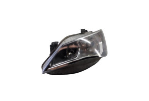 Optique avant principal gauche (feux)(phare) SEAT IBIZA 4 Photo n°2