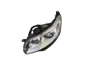 Optique avant principal gauche (feux)(phare) CITROEN C5 2 Photo n°2