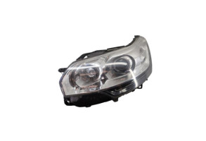 Optique avant principal gauche (feux)(phare) CITROEN C5 2 Photo n°8