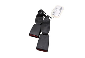 Attache ceinture arriere gauche CITROEN DS3 Photo n°1