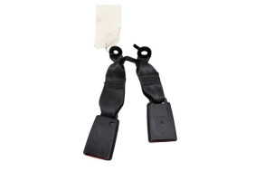 Attache ceinture arriere gauche CITROEN DS3 Photo n°2