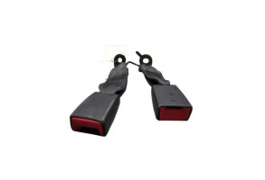 Attache ceinture arriere gauche CITROEN DS3 Photo n°3