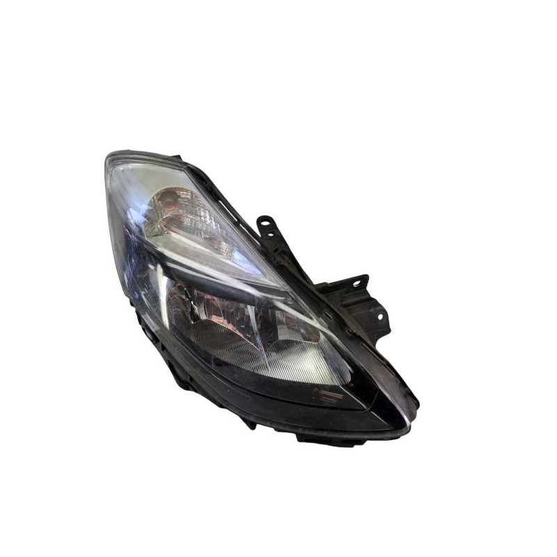 Optique avant principal droit (feux)(phare) RENAULT CLIO 3 Photo n°1