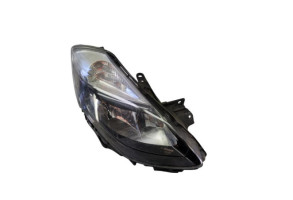 Optique avant principal droit (feux)(phare) RENAULT CLIO 3 Photo n°1