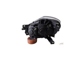 Optique avant principal droit (feux)(phare) RENAULT CLIO 3 Photo n°4