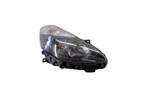 Optique avant principal droit (feux)(phare) RENAULT CLIO 3 Photo n°6