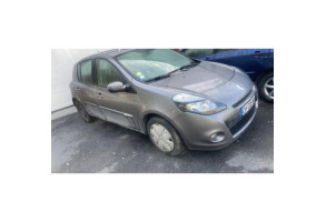 Optique avant principal droit (feux)(phare) RENAULT CLIO 3 Photo n°8