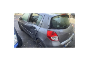 Optique avant principal droit (feux)(phare) RENAULT CLIO 3 Photo n°10