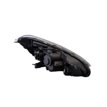 Optique avant principal gauche (feux)(phare) RENAULT CLIO 3