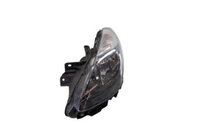 Optique avant principal gauche (feux)(phare) RENAULT CLIO 3 Photo n°3