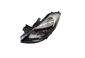 Optique avant principal gauche (feux)(phare) RENAULT CLIO 3 Photo n°4