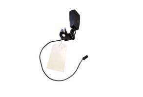 Attache ceinture arriere droit OPEL CORSA E Photo n°2