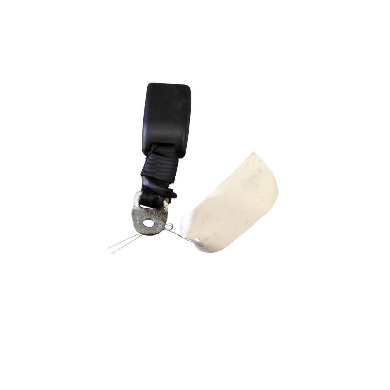 Attache ceinture arriere droit TOYOTA AYGO 2 Photo n°1