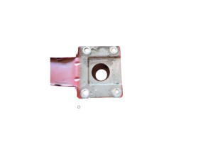 Renfort pare choc avant (traverse) RENAULT MASTER 3 Photo n°2