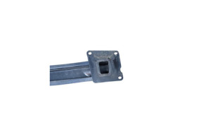 Renfort pare choc arriere (traverse) VOLKSWAGEN POLO 5 Photo n°2