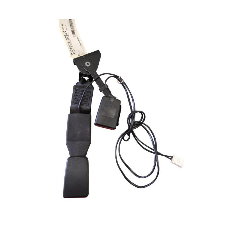 Attache ceinture arriere droit PEUGEOT 3008 1 Photo n°1