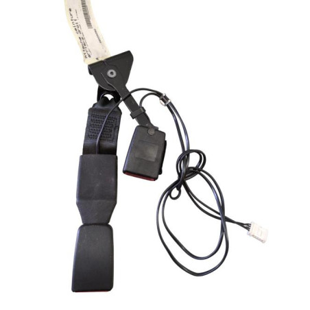 Attache ceinture arriere droit PEUGEOT 3008 1