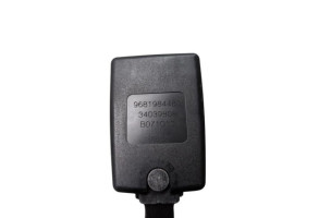 Attache ceinture arriere droit PEUGEOT 5008 1 Photo n°3