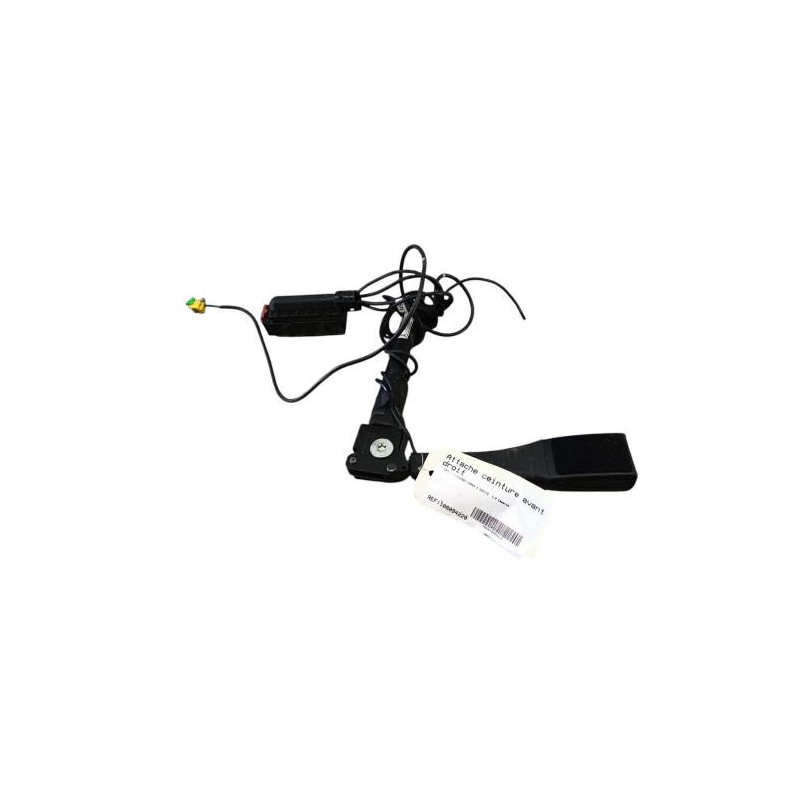 Attache ceinture avant droit OPEL CORSA E Photo n°1