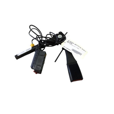 Attache ceinture avant gauche OPEL CORSA E
