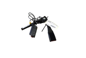 Attache ceinture avant gauche OPEL CORSA E Photo n°1