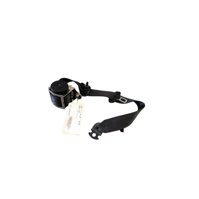 Ceinture arriere gauche OPEL CORSA E Photo n°1