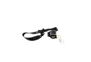 Ceinture avant gauche OPEL CORSA E Photo n°1