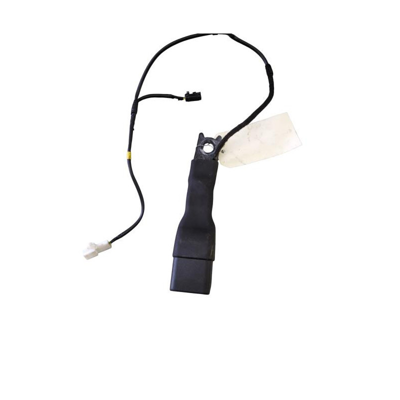 Attache ceinture avant droit TOYOTA AYGO 2 Photo n°1