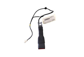 Attache ceinture avant droit TOYOTA AYGO 2 Photo n°2
