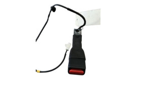Attache ceinture avant gauche TOYOTA AYGO 2 Photo n°1