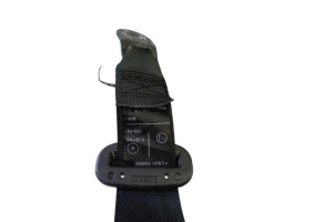 Ceinture arriere droit TOYOTA AYGO 2 Photo n°2