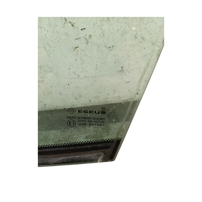 Custode avant gauche (porte) RENAULT TRAFIC 3 COURT Photo n°1