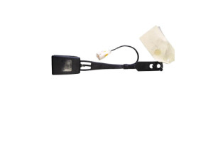 Attache ceinture avant droit PEUGEOT 3008 1 Photo n°1