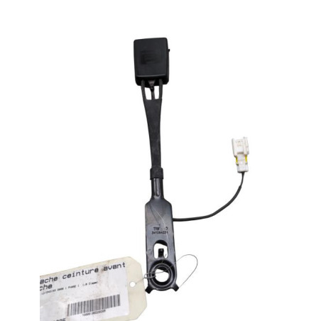 Attache ceinture avant gauche PEUGEOT 3008 1