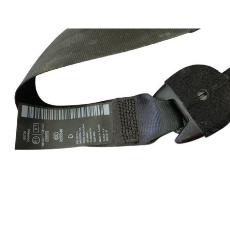 Ceinture avant droit PEUGEOT 3008 1