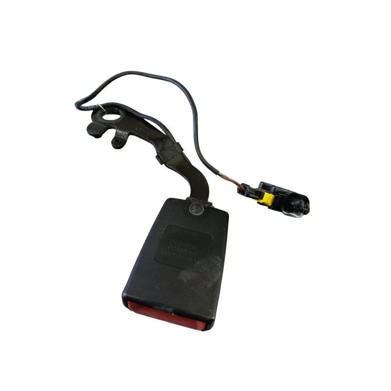 Attache ceinture arriere gauche PEUGEOT 5008 1 Photo n°1