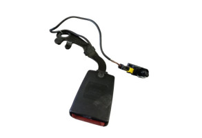 Attache ceinture arriere gauche PEUGEOT 5008 1 Photo n°1