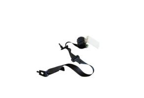Ceinture arriere droit RENAULT ZOE 2 Photo n°2