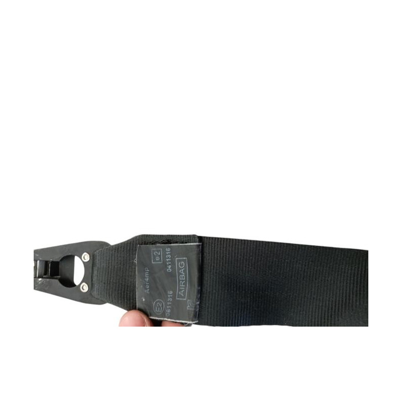 Ceinture avant gauche RENAULT ZOE 2 Photo n°1
