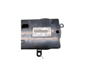 Commande chauffage RENAULT ZOE 2 Photo n°1