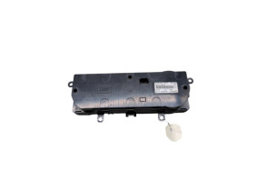 Commande chauffage RENAULT ZOE 2 Photo n°2