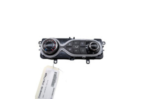 Commande chauffage RENAULT ZOE 2 Photo n°4