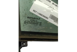 Custode avant droit (porte) RENAULT ZOE 2 Photo n°2