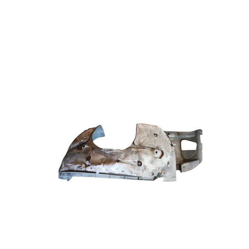 Pare boue avant droit CITROEN DS3 Photo n°1