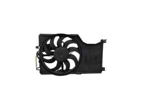 Moto ventilateur radiateur OPEL CORSA E Photo n°2