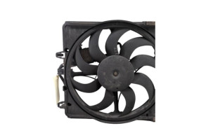 Moto ventilateur radiateur OPEL CORSA E Photo n°3